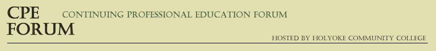 CPE Forum logo